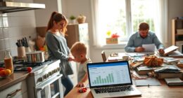 balancing family and business