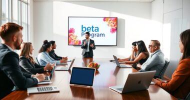 beta launch feedback collection