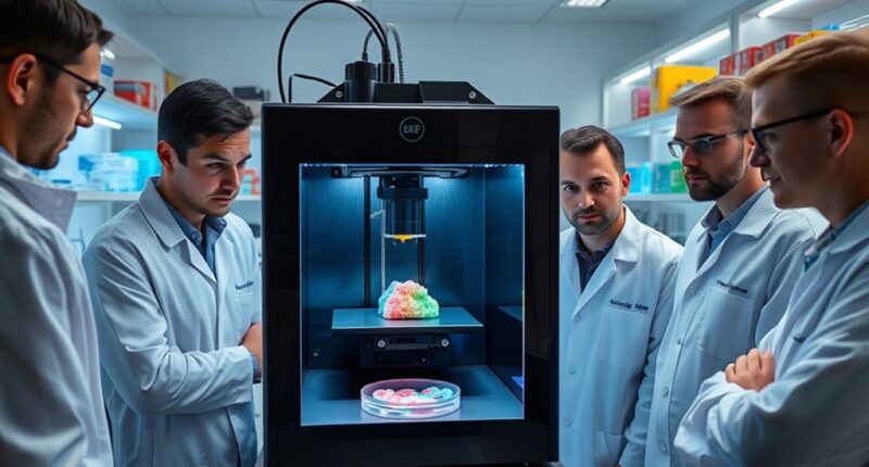 bioprinting company cellink story