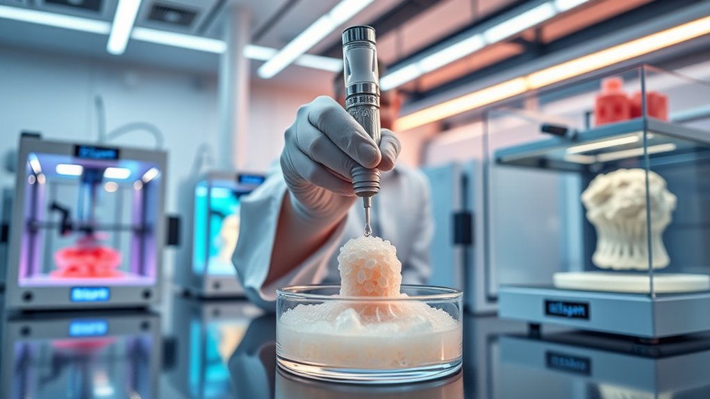 bioprinting faces regulatory hurdles