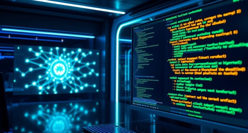 blockchain based financial agreements