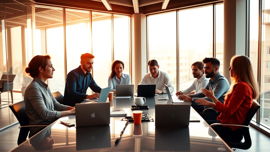 build team with complementary skills