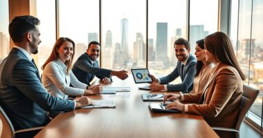 building collaborative business networks