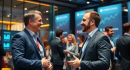 building investor relationships effectively