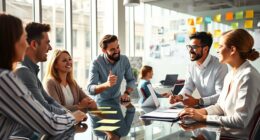 builds customer focused organization