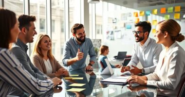 builds customer focused organization