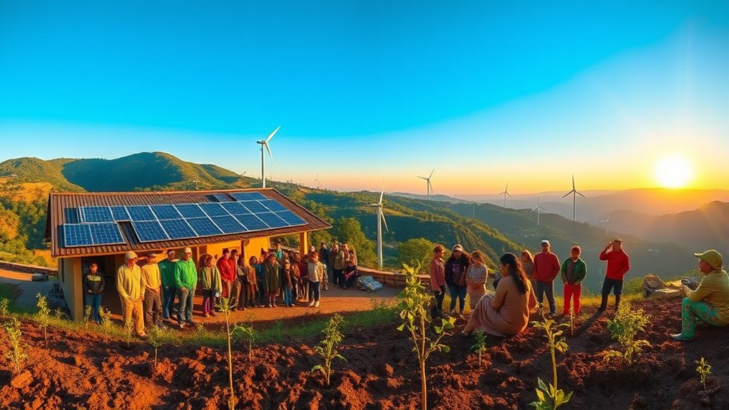 championing eco conscious innovation