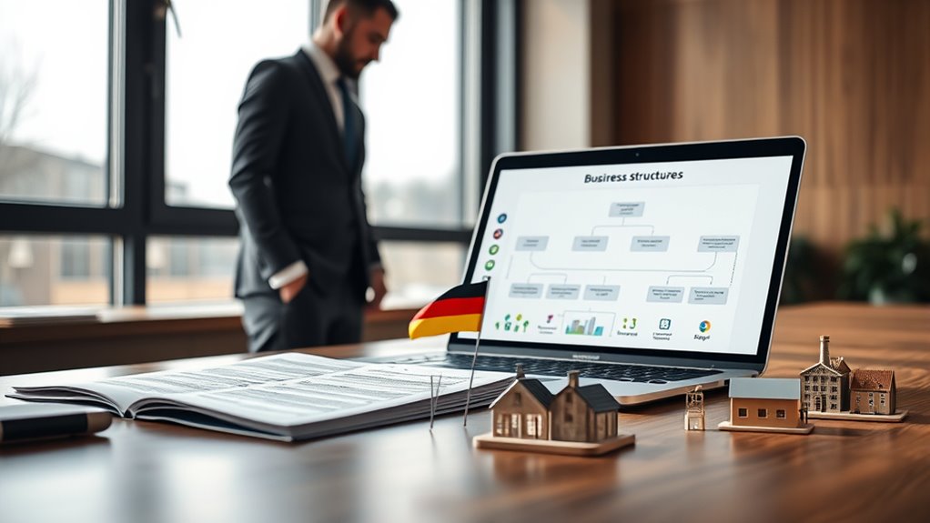 choosing the right business structure