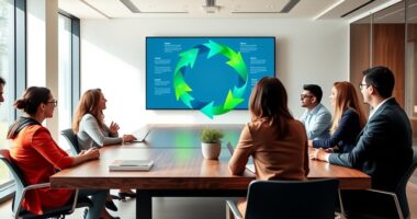 circular economy business integration