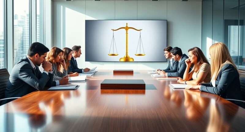 corporate ethics and governance