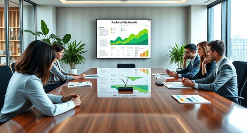 corporate sustainability reporting requirements