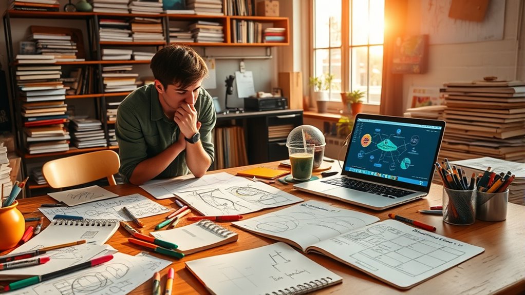 creative problem solving cycle