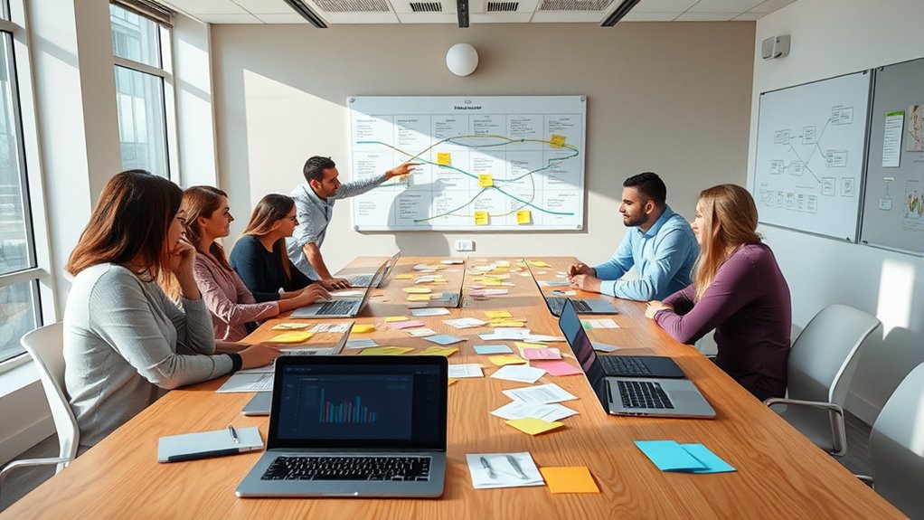 customer feedback guides strategic planning