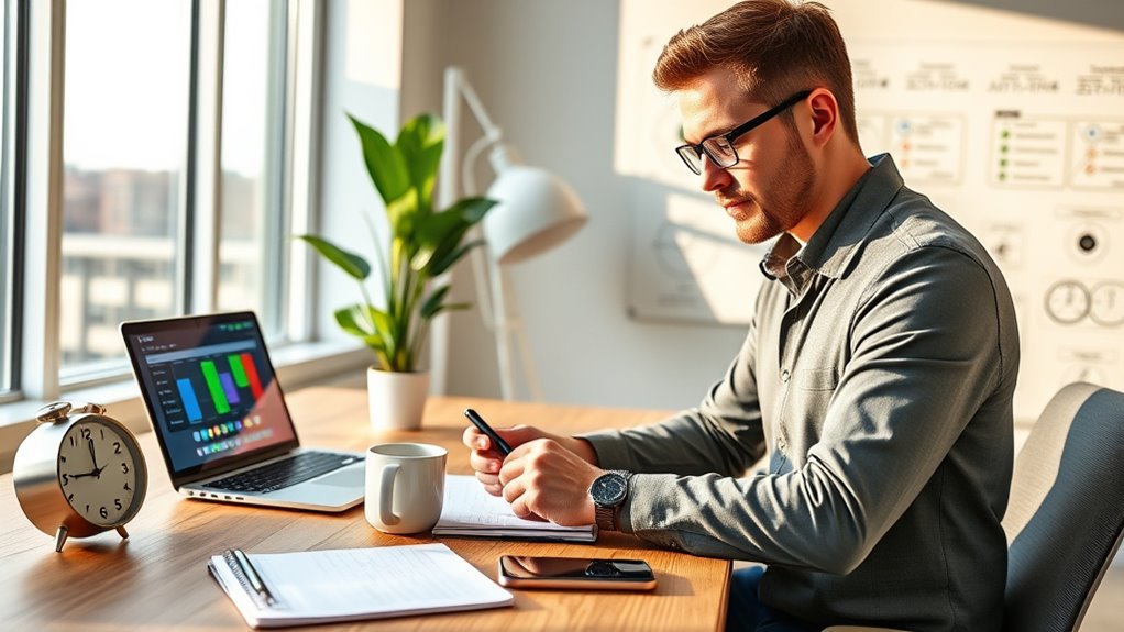 delegate use productivity tools