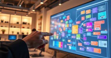 detailed customer personalization mapping