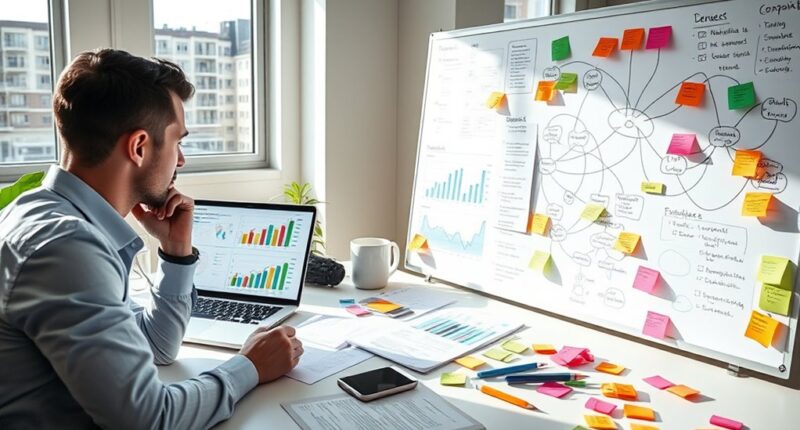 develop a comprehensive launch strategy