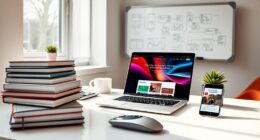 developing digital brand identity