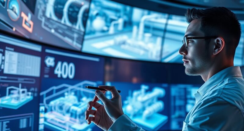 digital twin operational planning