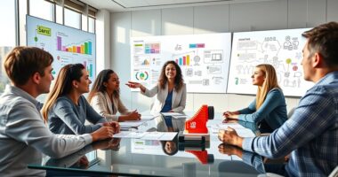 driving creative innovation leadership