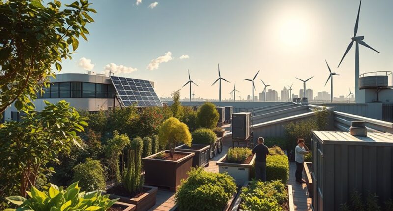 eco friendly entrepreneurial strategies