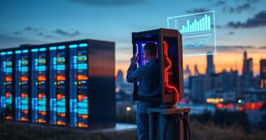 edge computing for real time