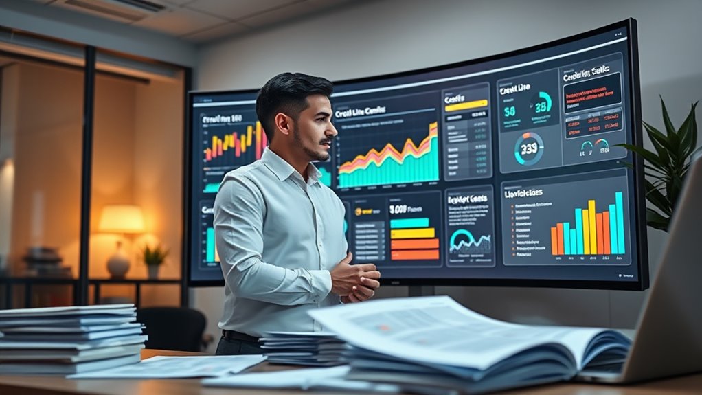 effective credit and cash flow management