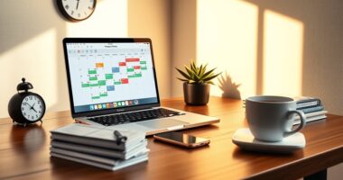 effective entrepreneurial time planning