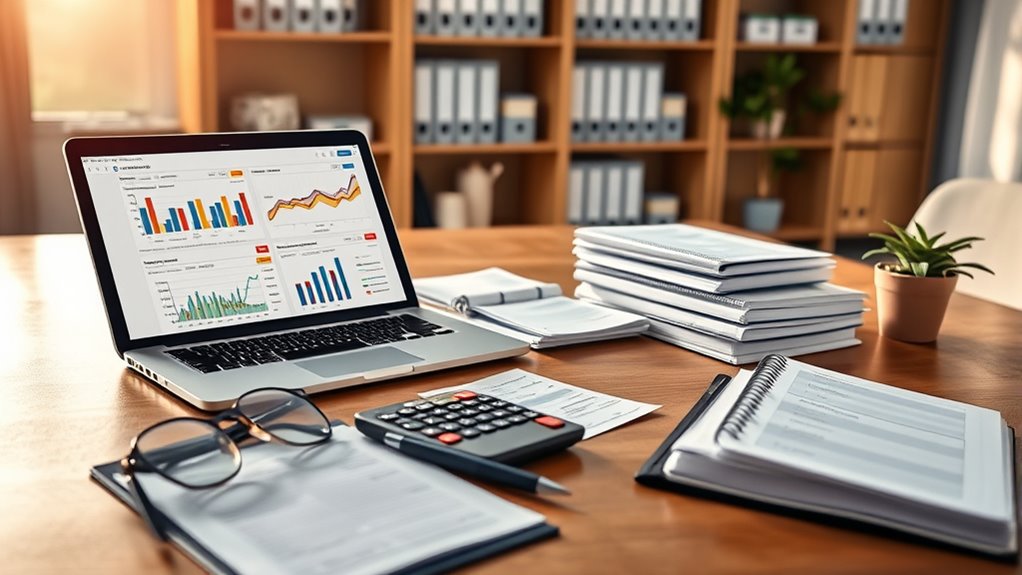 effective financial record management