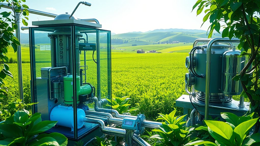 efficient green hydrogen production