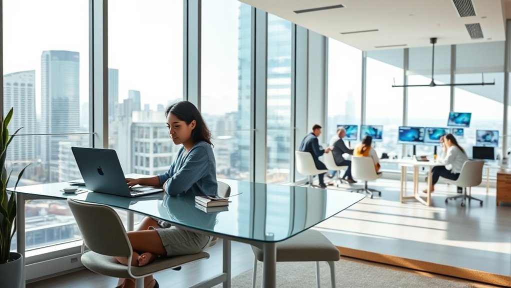 embrace flexible hybrid work