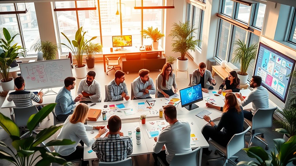 empower support encourage innovation