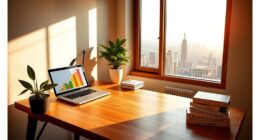 equilibrium between self and enterprise