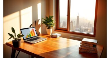 equilibrium between self and enterprise