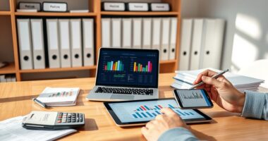 establishing financial record systems