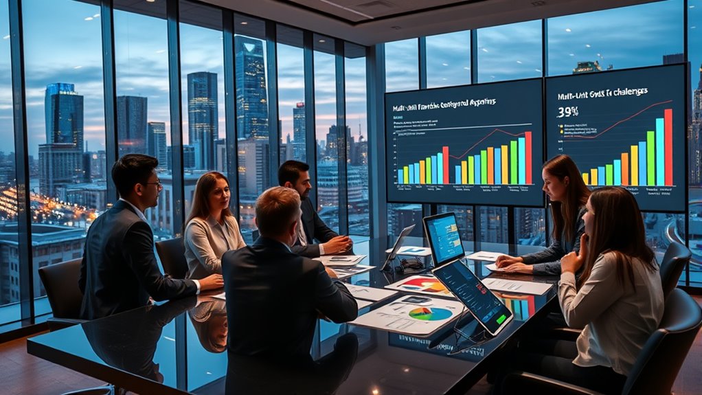 expand finance manage diversify