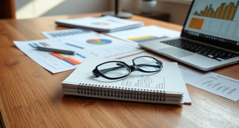 financial baseline establishment