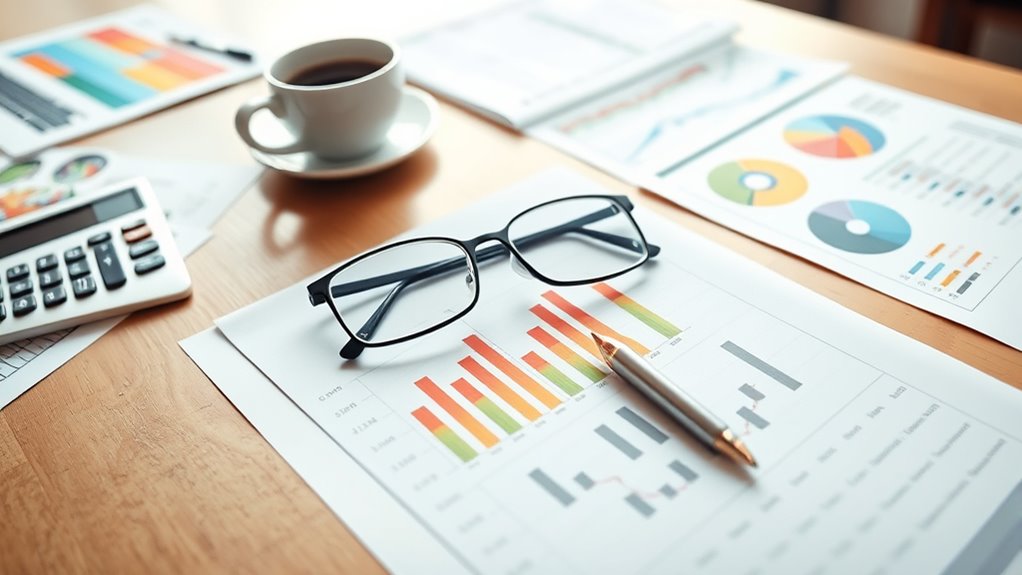 financial clarity through tracking