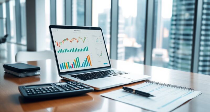 financial ratios analysis