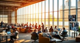 flexible work environment strategies