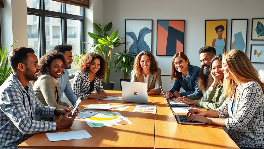 foster inclusive cultural awareness