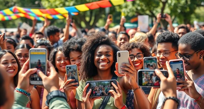 fostering community with ugc