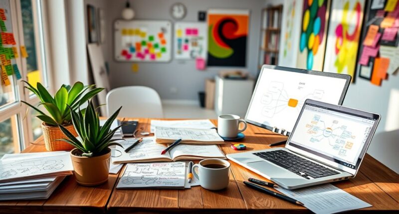 fostering innovation and logic