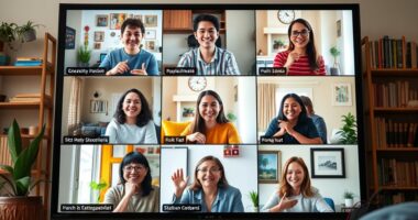 fostering remote social bonds