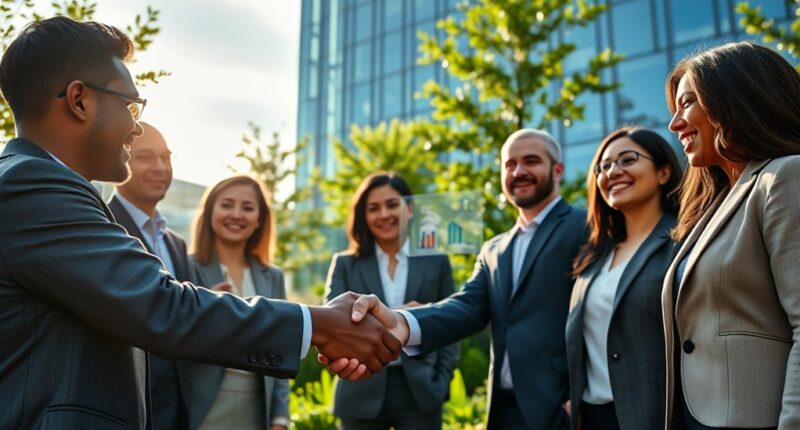 fostering stakeholder confidence