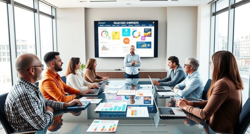 franchise marketing strategy tips