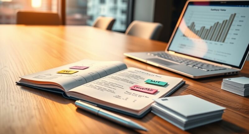 funding instrument structuring strategies