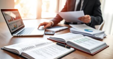 fundraising financial statement preparation