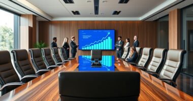 gaining market and investor attention