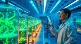 ginkgo bioworks advances synthetic biology