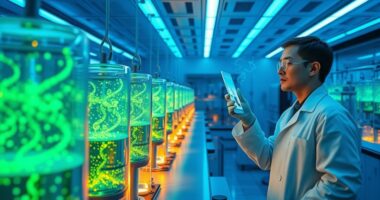 ginkgo bioworks advances synthetic biology